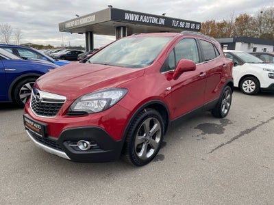 Opel Mokka 1,4 T 140 Cosmo 4x4 eco 5d