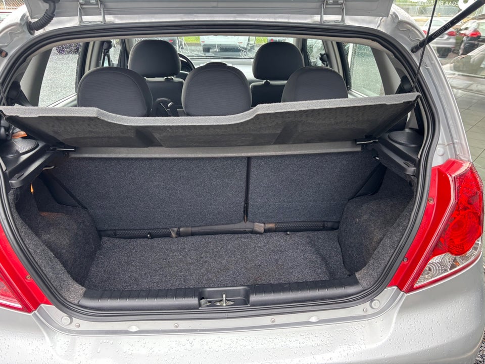 Chevrolet Kalos, Billede 3