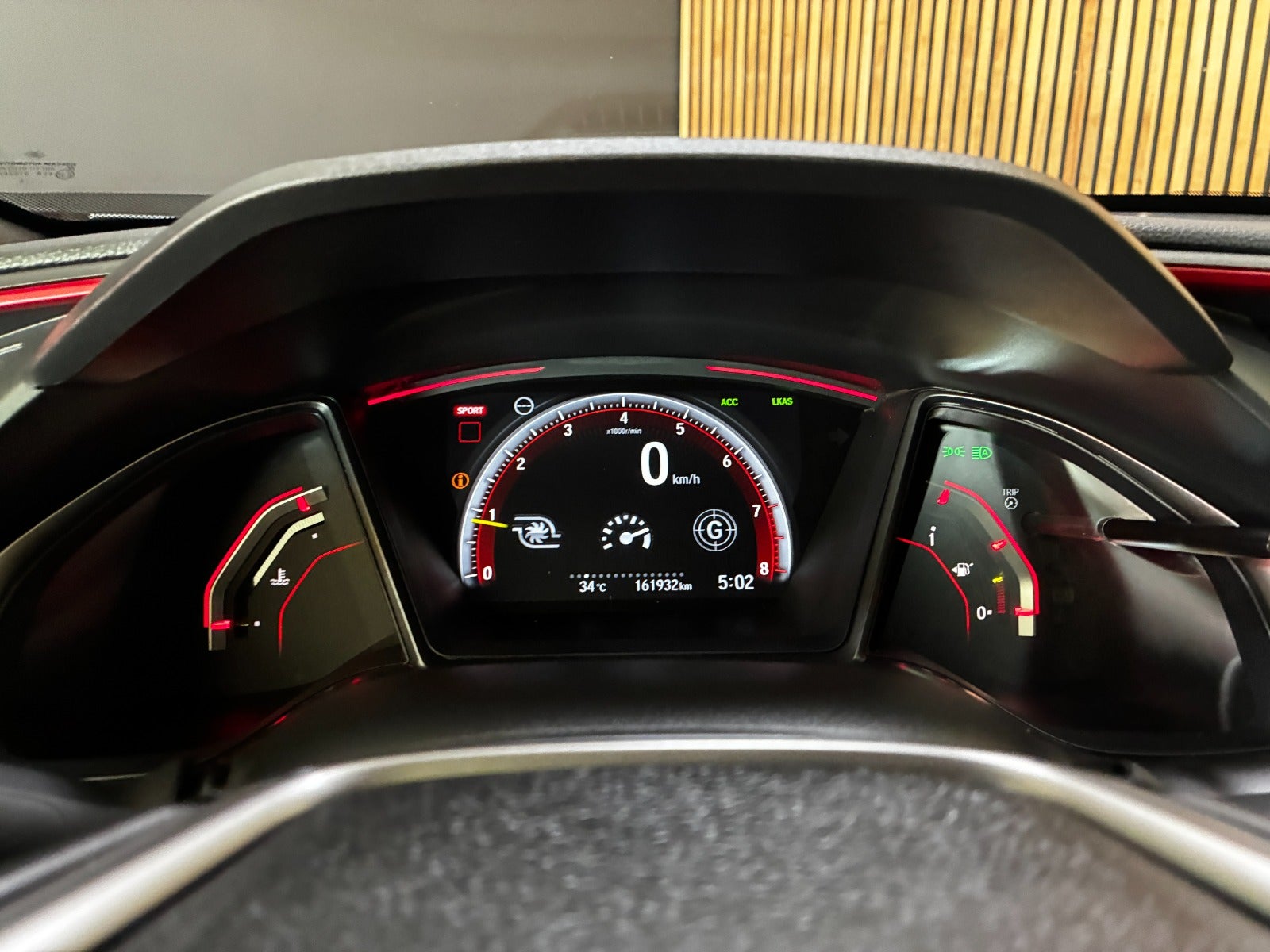 Billede af Honda Civic 2,0 Type R GT