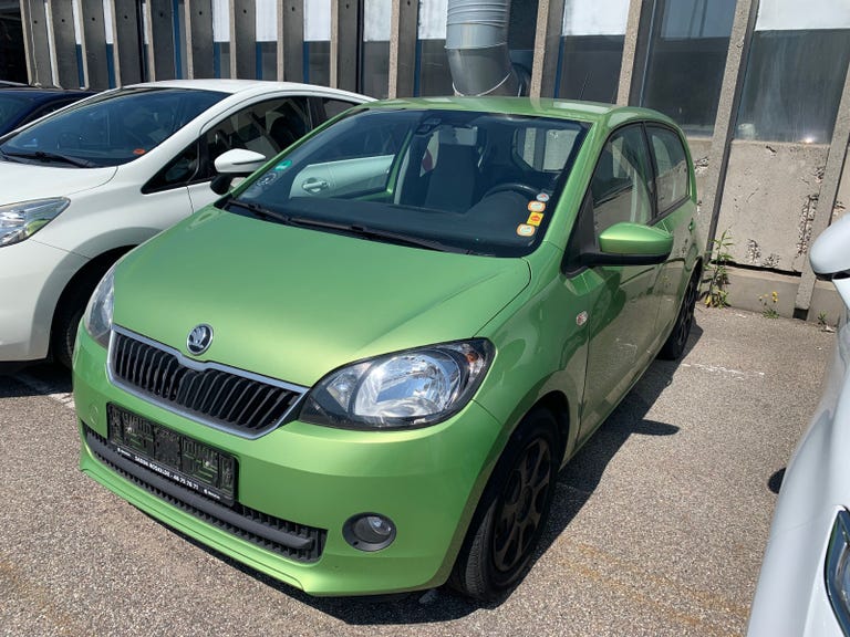 Skoda Citigo 60 Ambition GreenTec