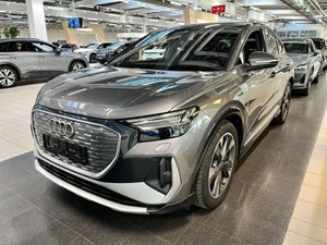 Audi Q4 e-tron Attitude Sportback