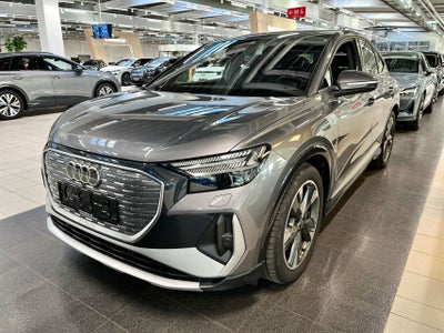 Audi Q4 e-tron Attitude Sportback