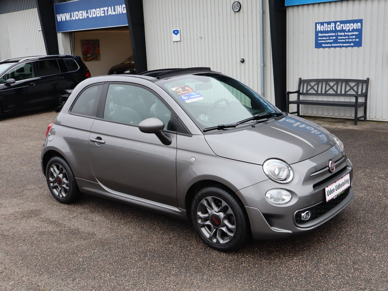 Billede af Fiat 500C 0,9 TwinAir 85 Sportiva