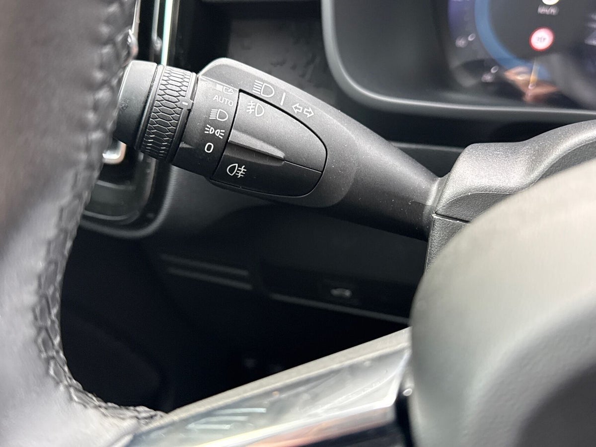 Volvo C40 ReCharge Extended Range Core billede 22