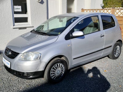 VW Fox 1,4  3d