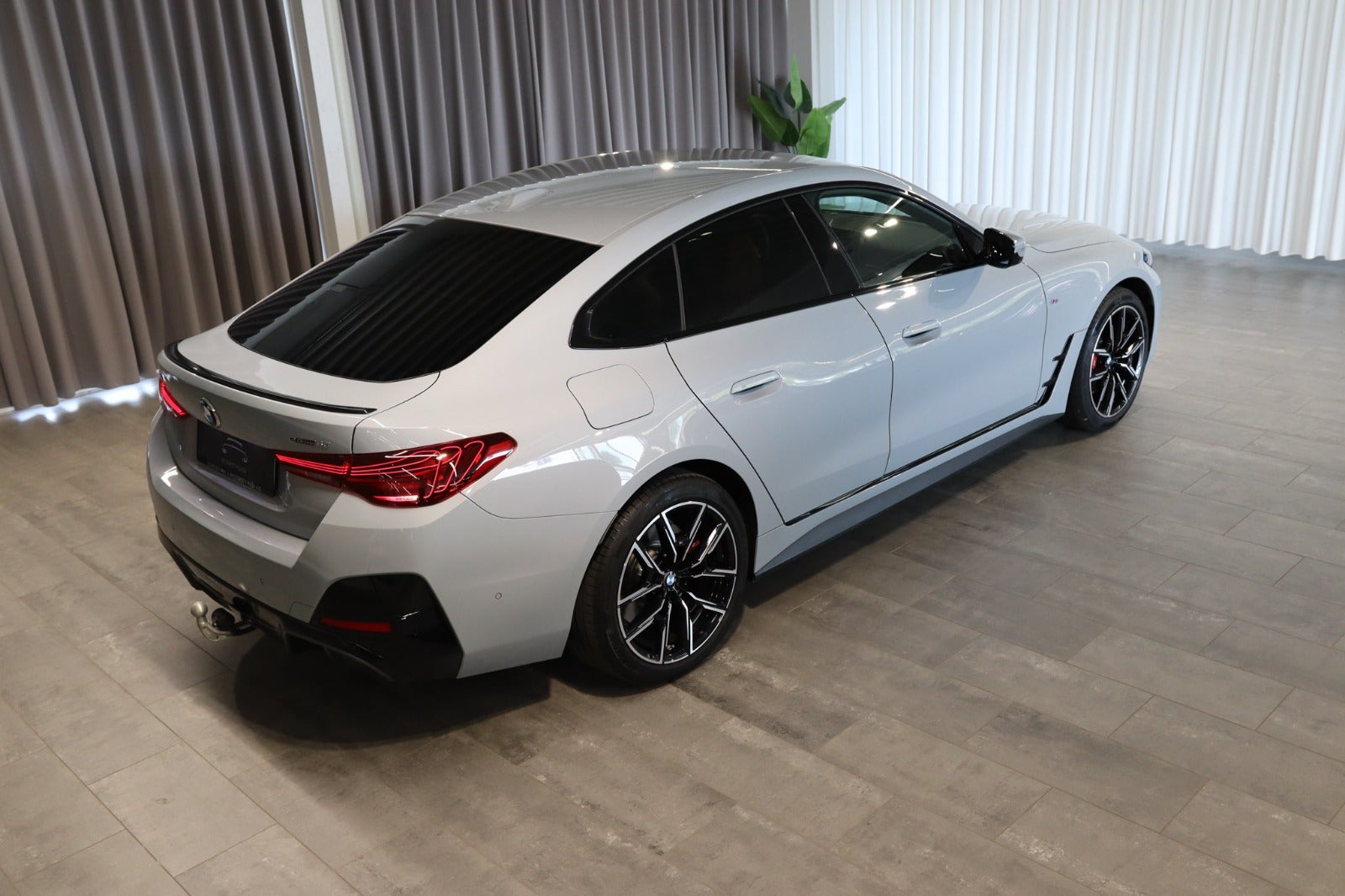 Billede af BMW i4 eDrive40 Fully Charged M-Sport Pro