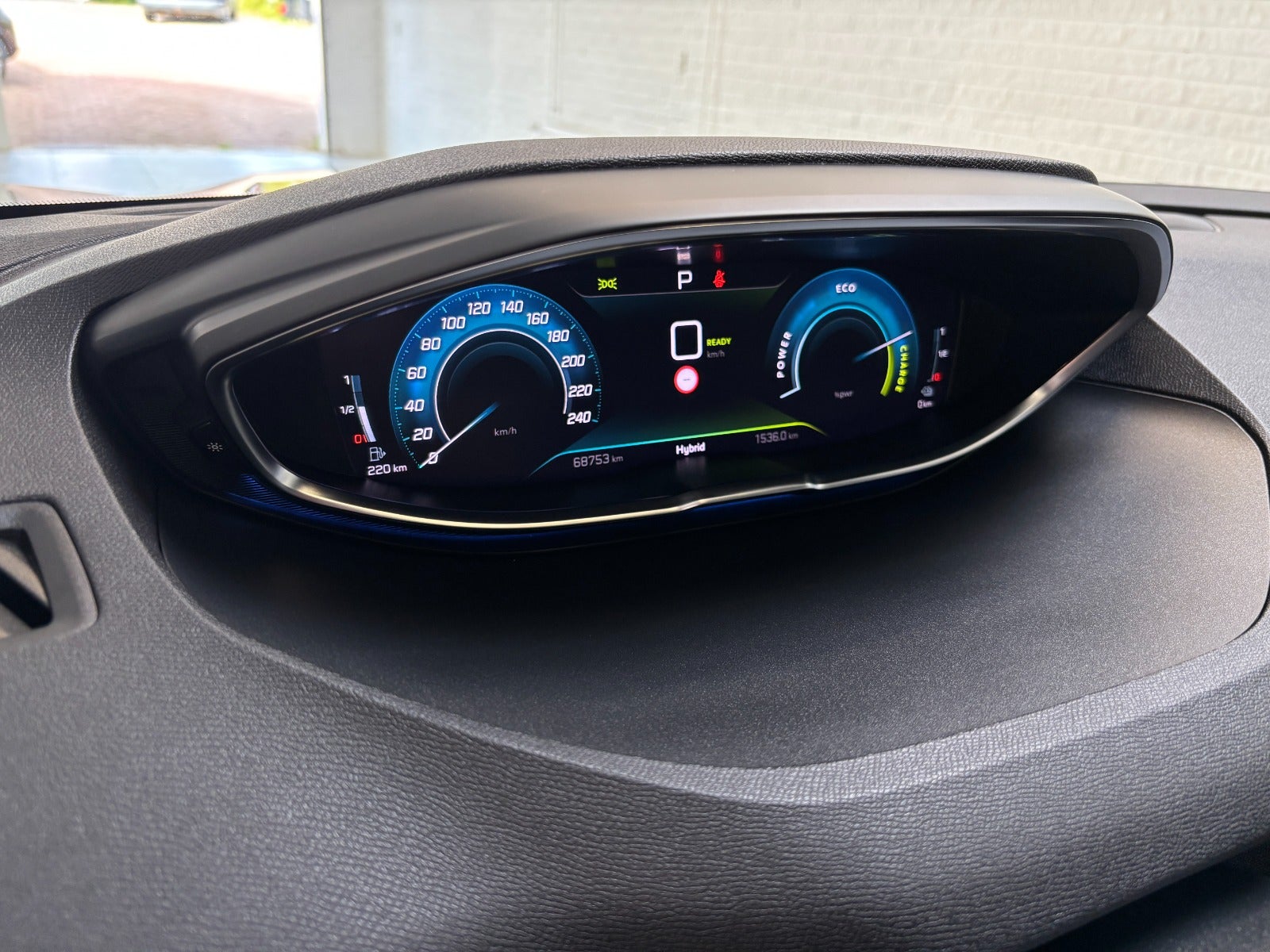 Peugeot 3008 Hybrid Allure Pack EAT8