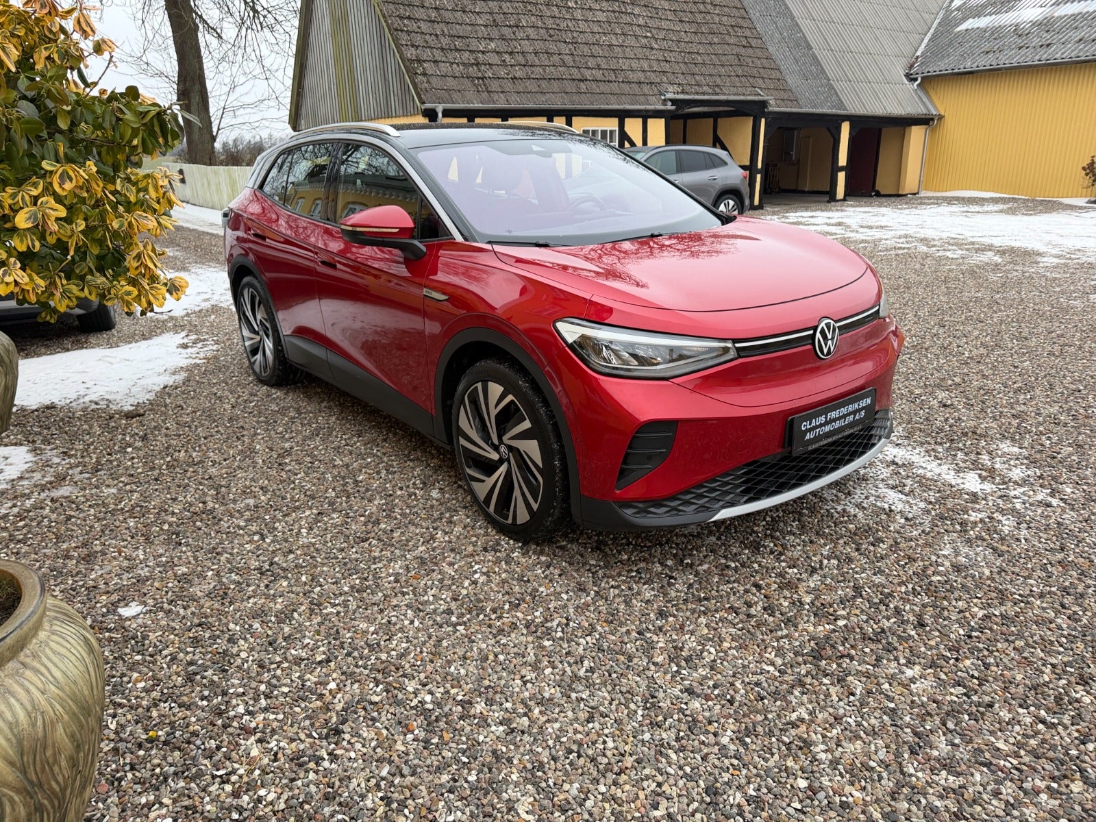 Billede af VW ID.4 77 Pro Performance