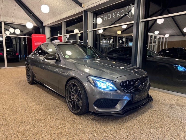 Mercedes C43 AMG aut. 4Matic