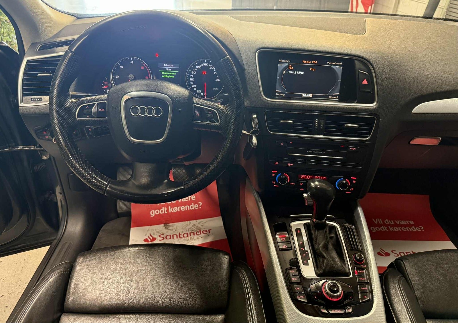 Billede af Audi Q5 3,0 TDi 240 quattro S-tr.