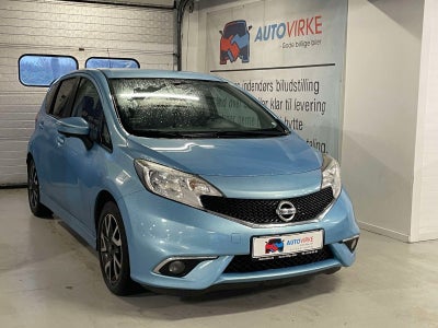 Nissan Note 1,2 Acenta+ Tech 5d