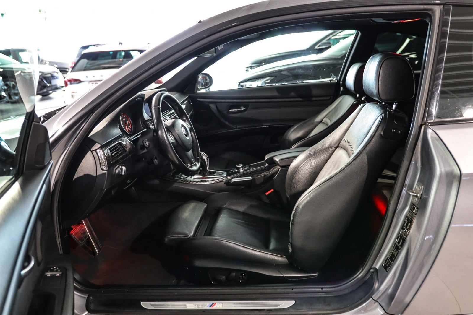 Billede af BMW 335i 3,0 Coupé Steptr.