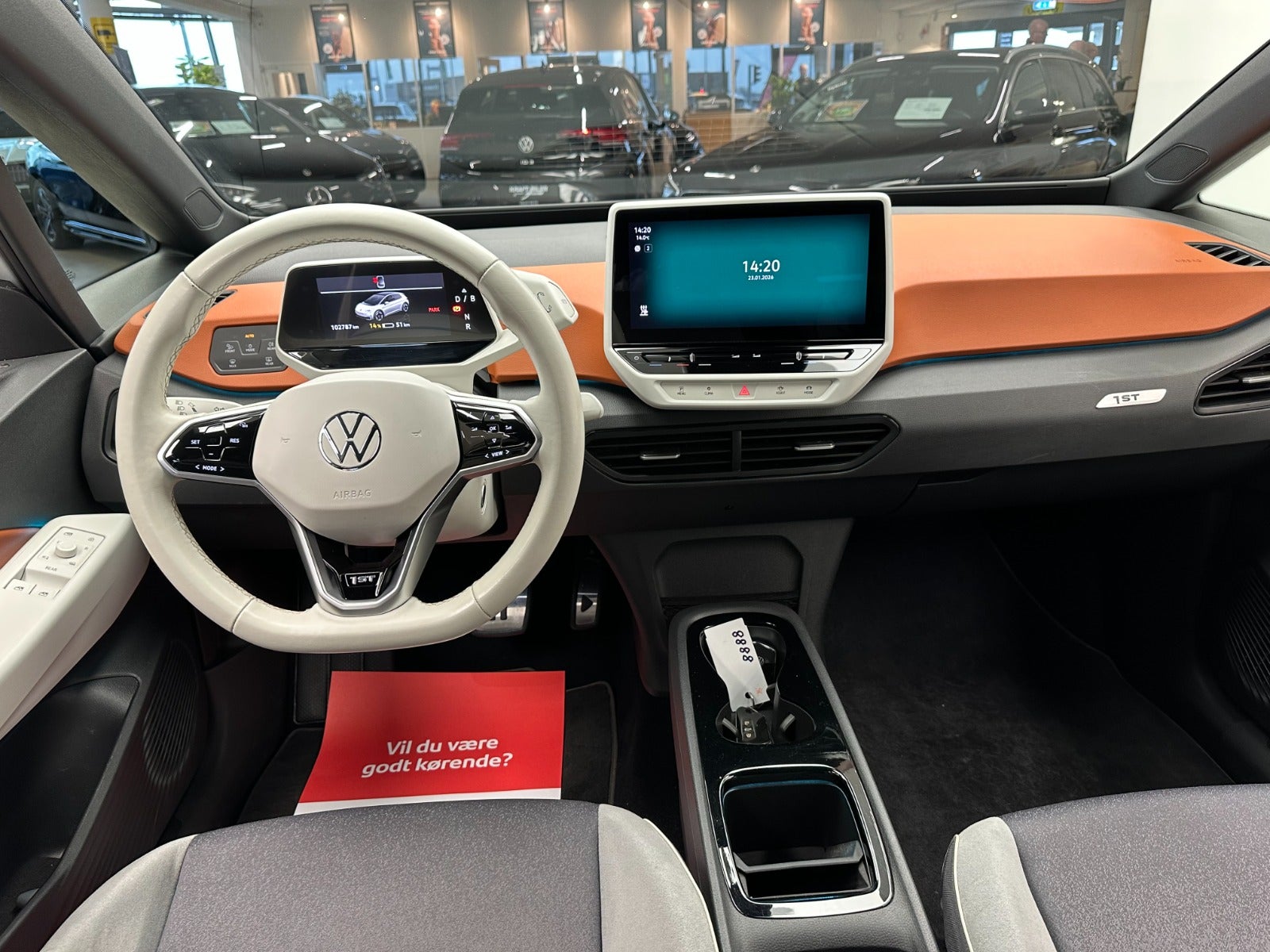 Billede af VW ID.3 58 1ST Pro Performance