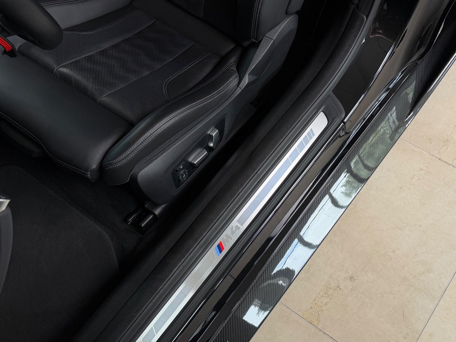 BMW M4 3,0 Coupé Competition xDrive aut. 2d - 7