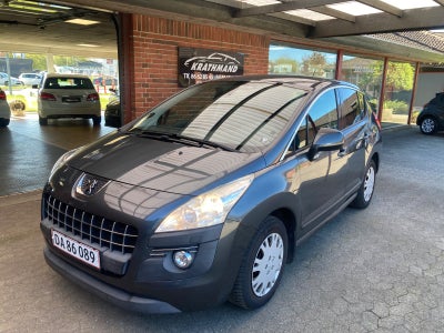 Peugeot 3008 1,6 HDi 110 Premium aut. 5d