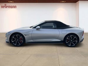 MG Cyberster GT Performance