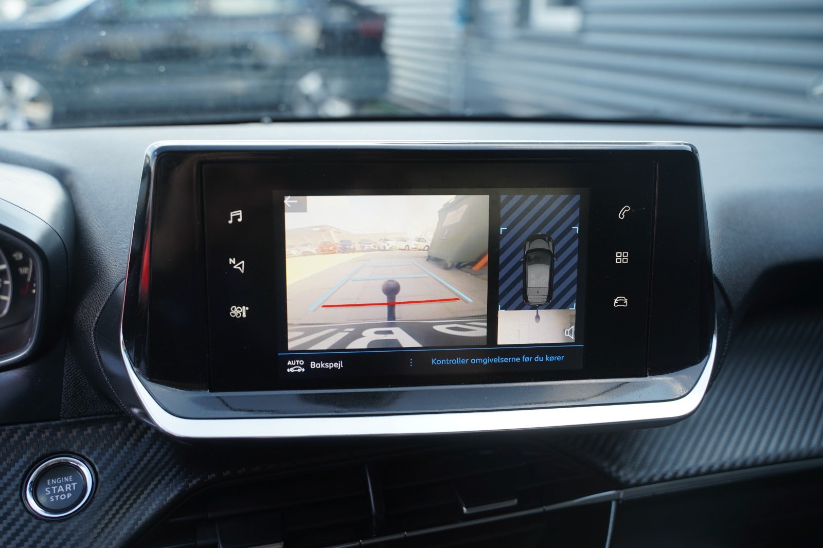 Billede af Peugeot 208 1,2 PureTech 100 Allure