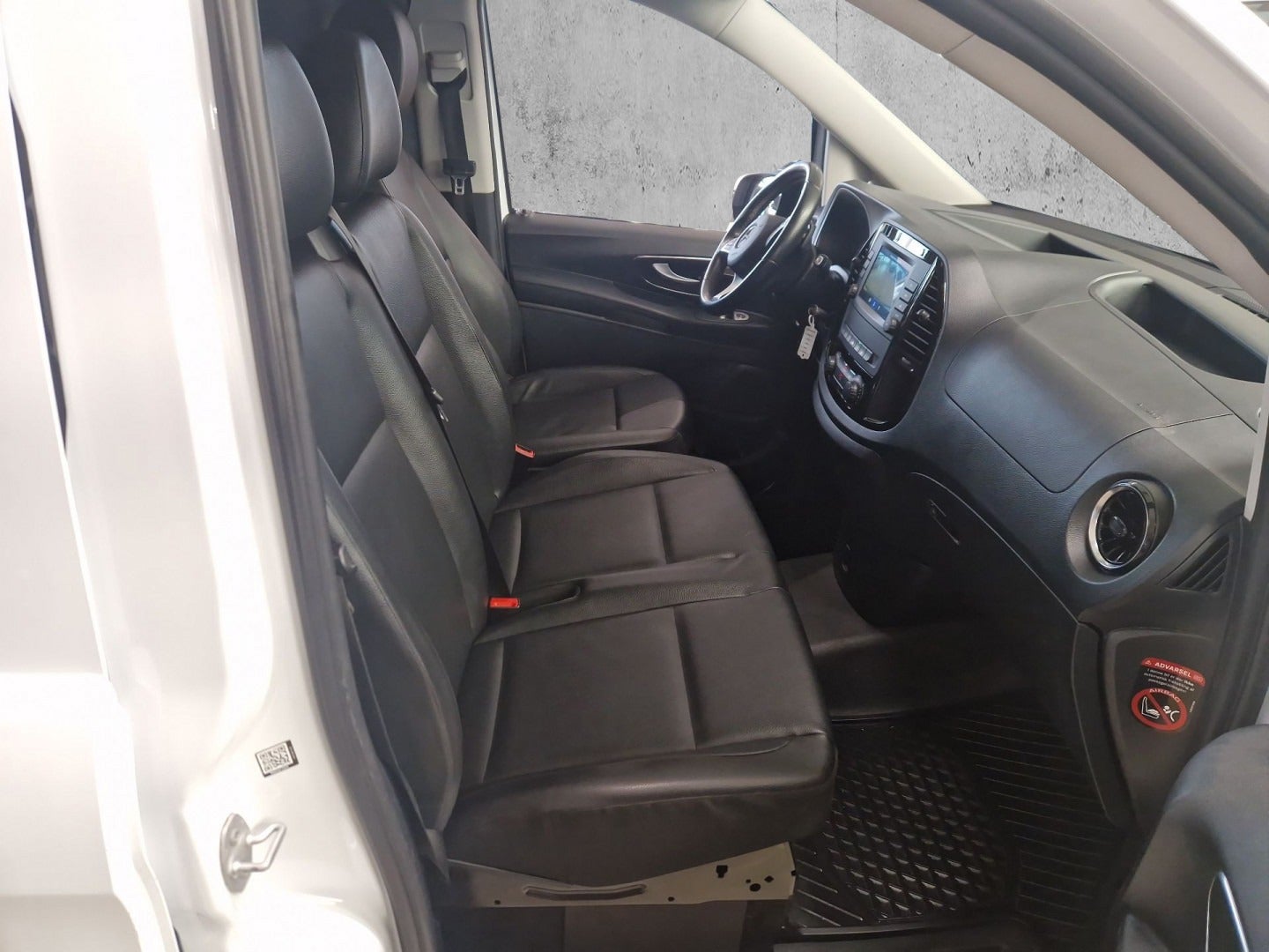 Billede af Mercedes Vito 116 2,0 CDi Complete aut. L RWD