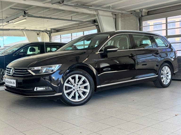 VW Passat TSi 150 Highline Variant DSG