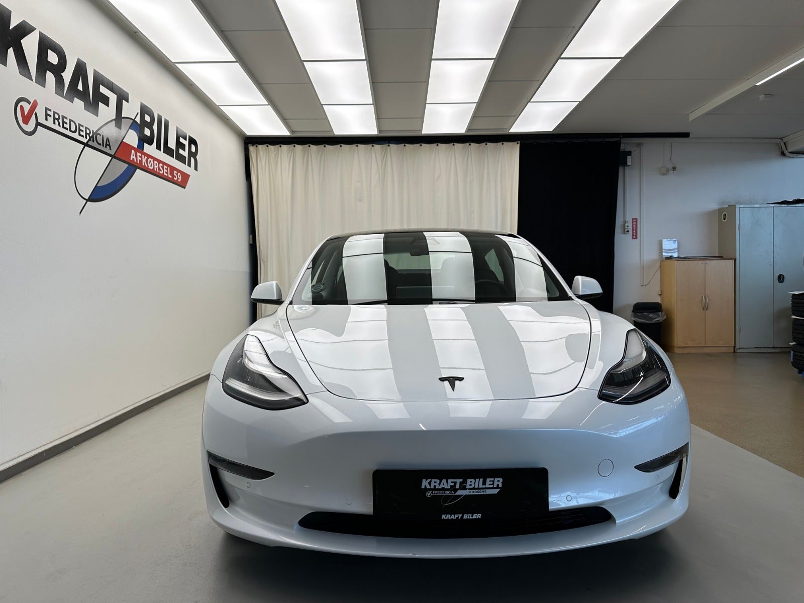 Billede af Tesla Model 3  Long Range AWD