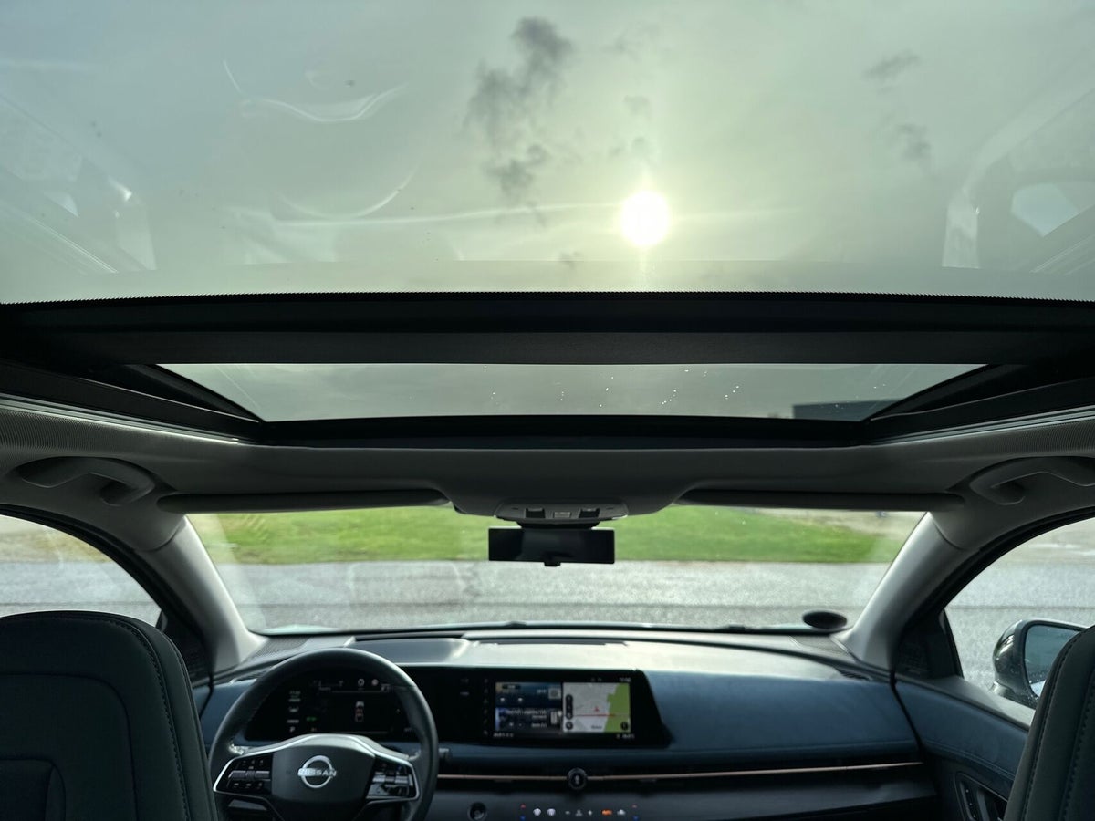 Nissan Ariya Evolve billede 19