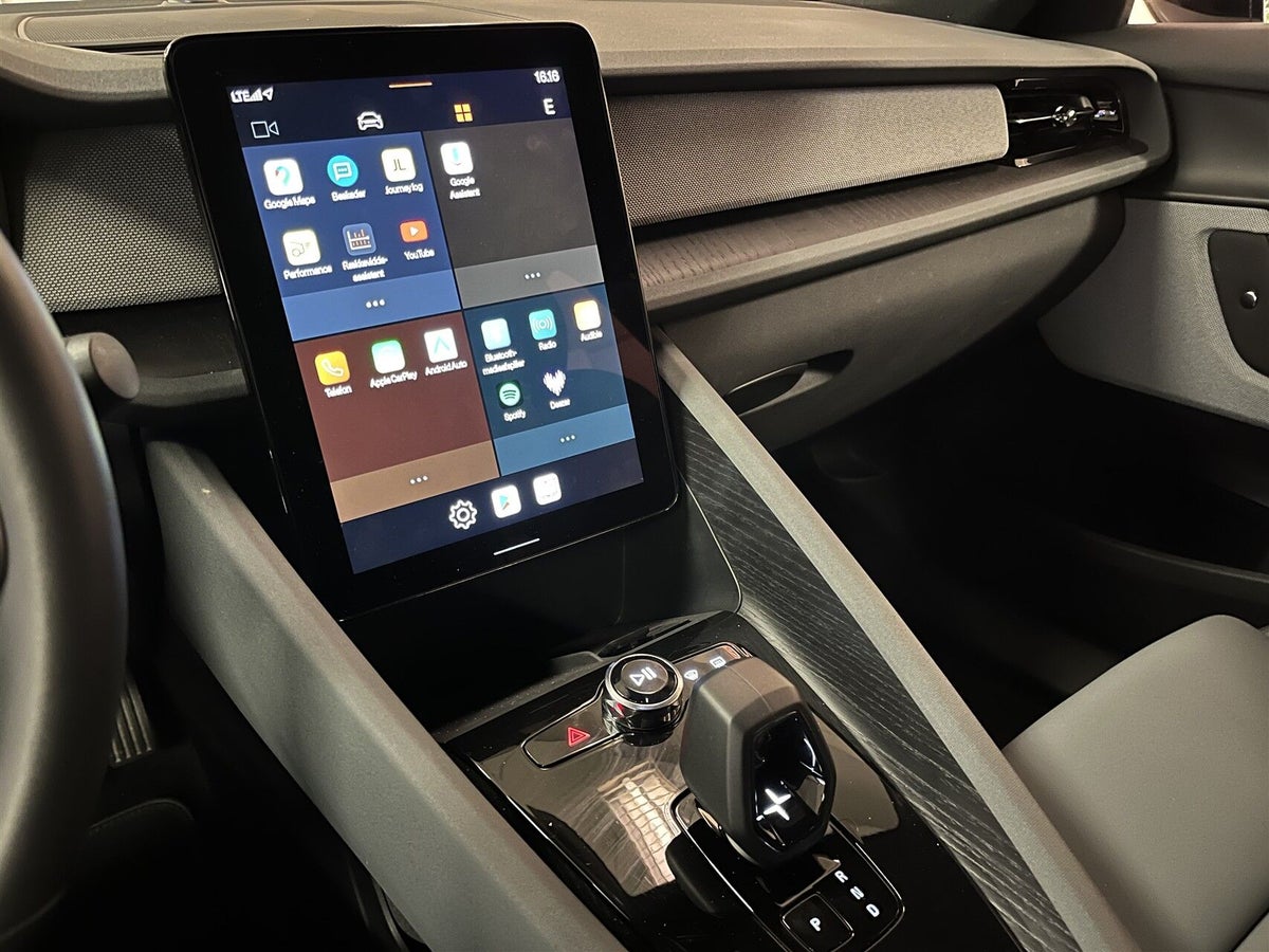 Polestar 2 Long Range billede 4