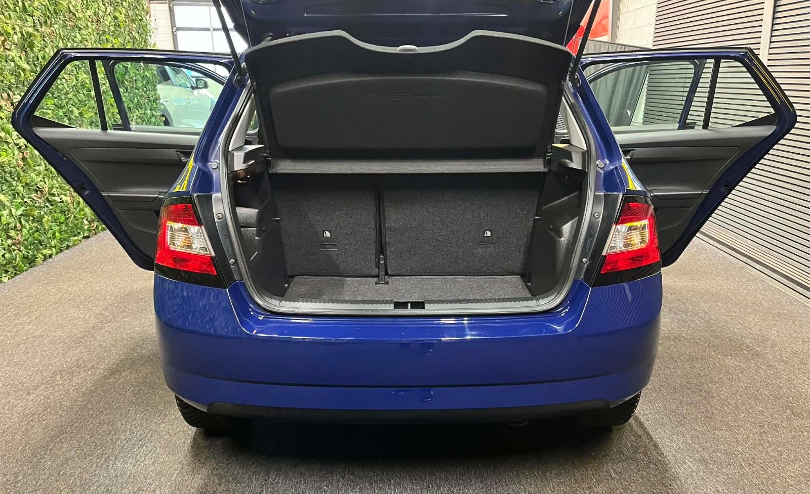 Billede af Skoda Fabia 1,2 TSi 90 Active