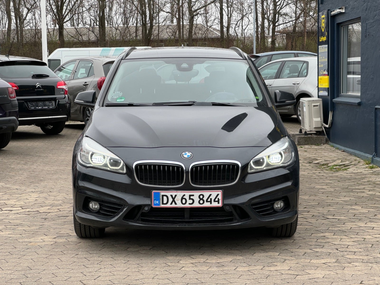 BMW 220d 2015