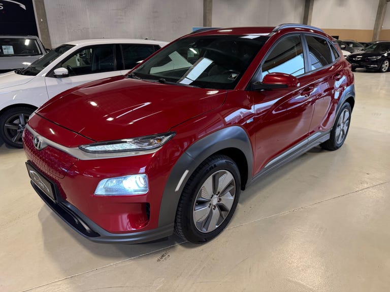 Hyundai Kona EV Trend Deluxe