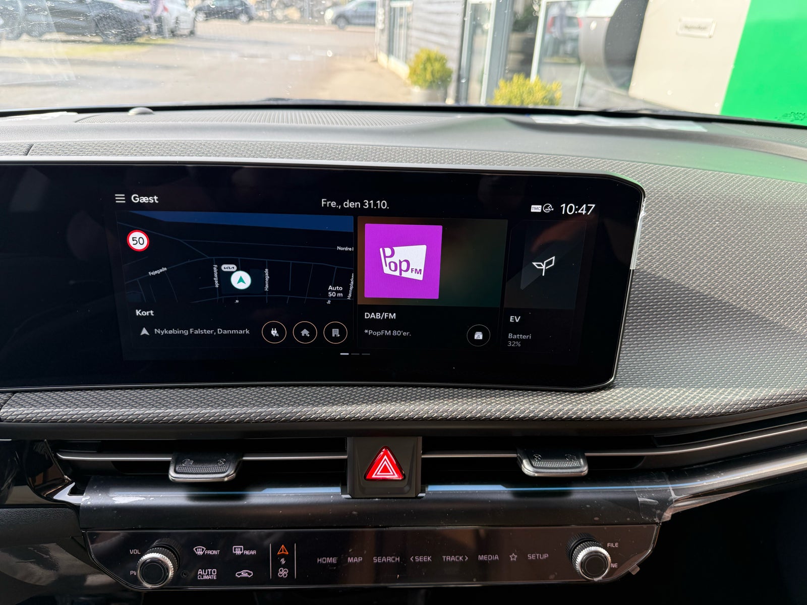 Kia EV6 Long Range Upgrade