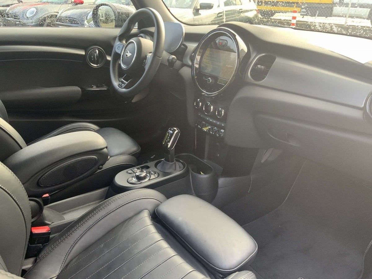 MINI Cooper SE Yours Trim billede 5