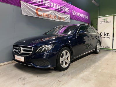 Mercedes E220 d 2,0 Avantgarde stc. aut. 5d