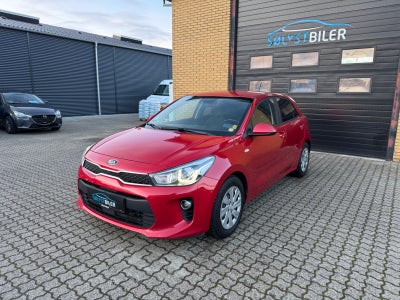 Kia Rio 1,4 CRDi 77 Advance 5d