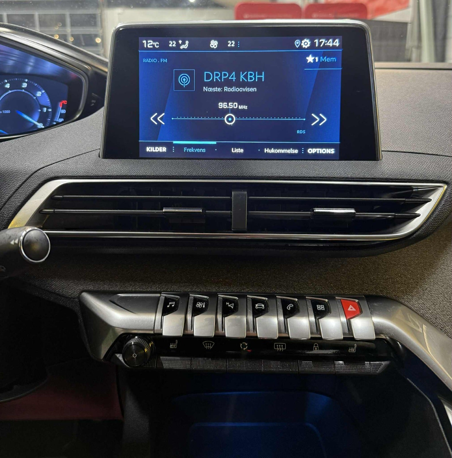 Billede af Peugeot 5008 1,5 BlueHDi 130 Active EAT8 7prs