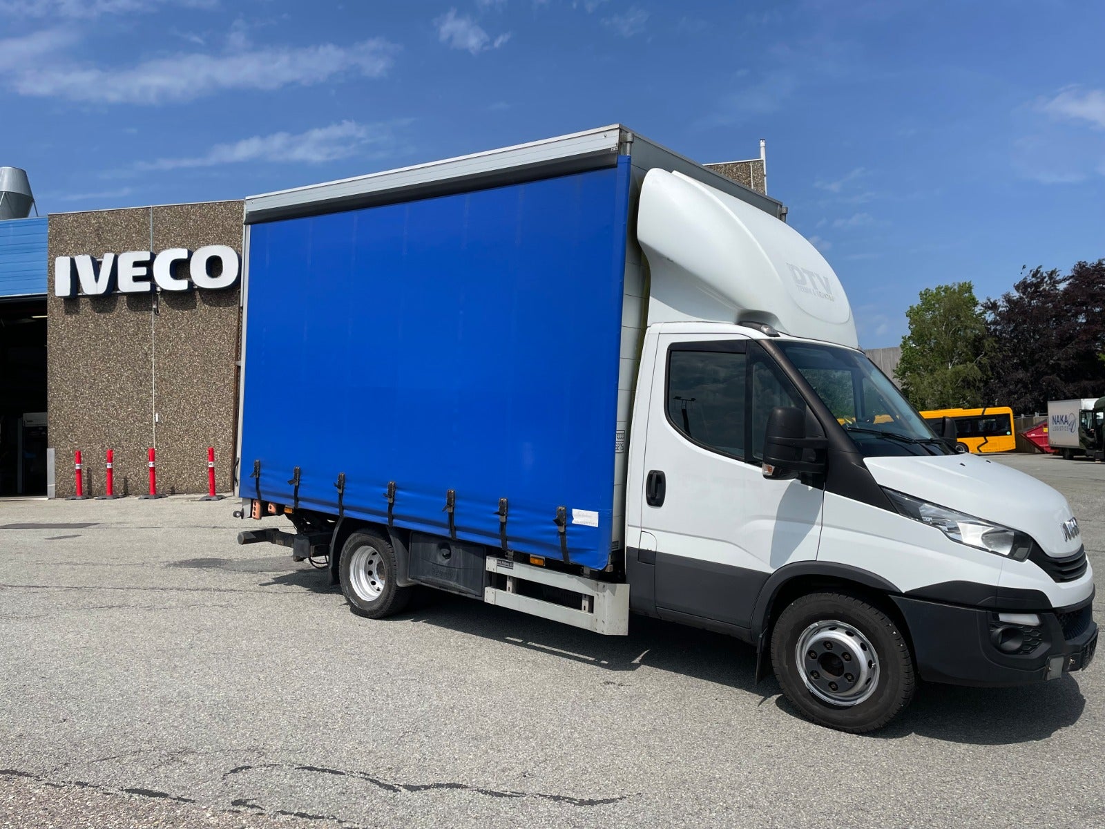 Billede af Iveco Daily 3,0 70C18H AG8