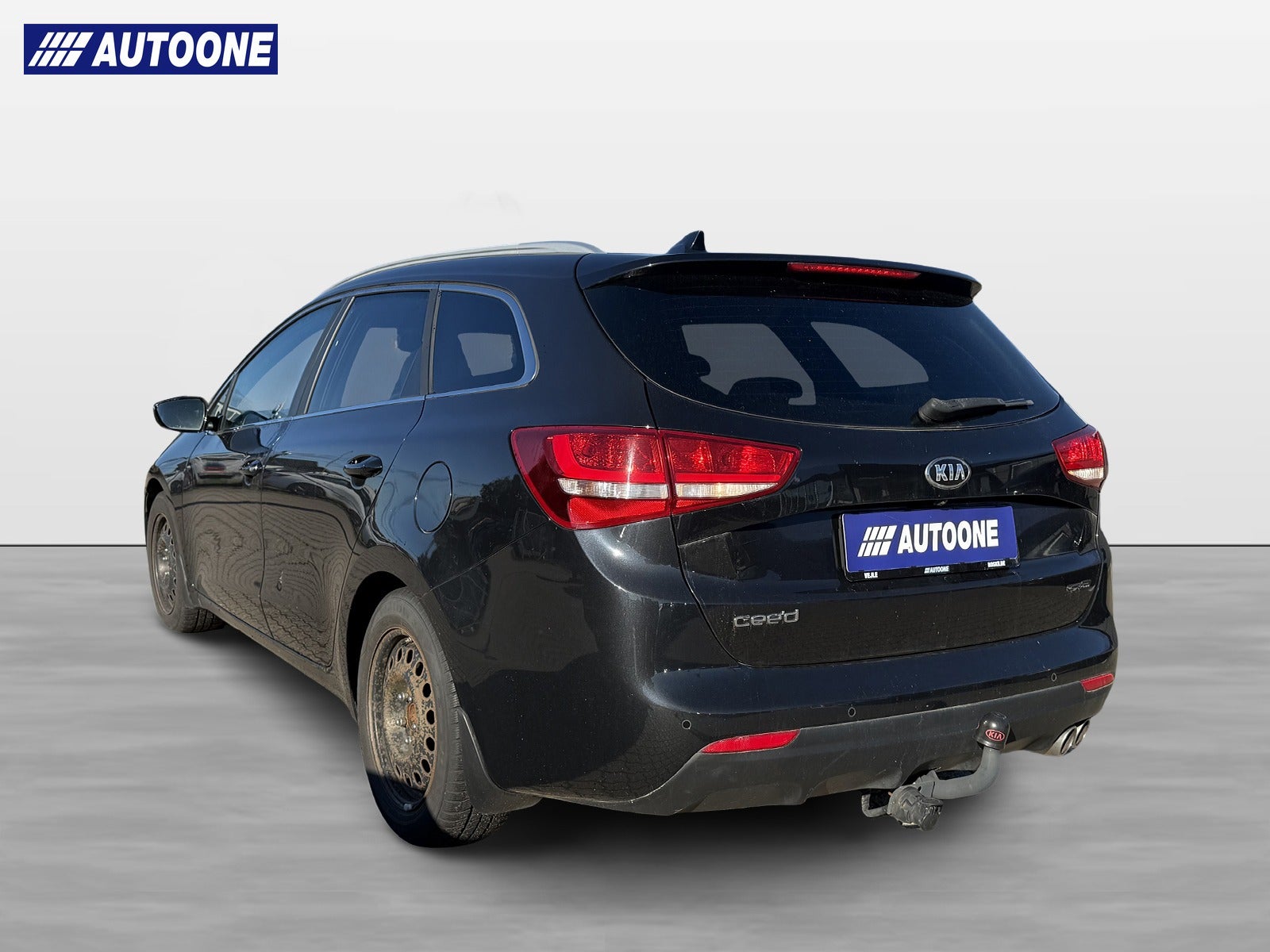 Billede af Kia Ceed 1,6 CRDi 136 GT-Line SW DCT