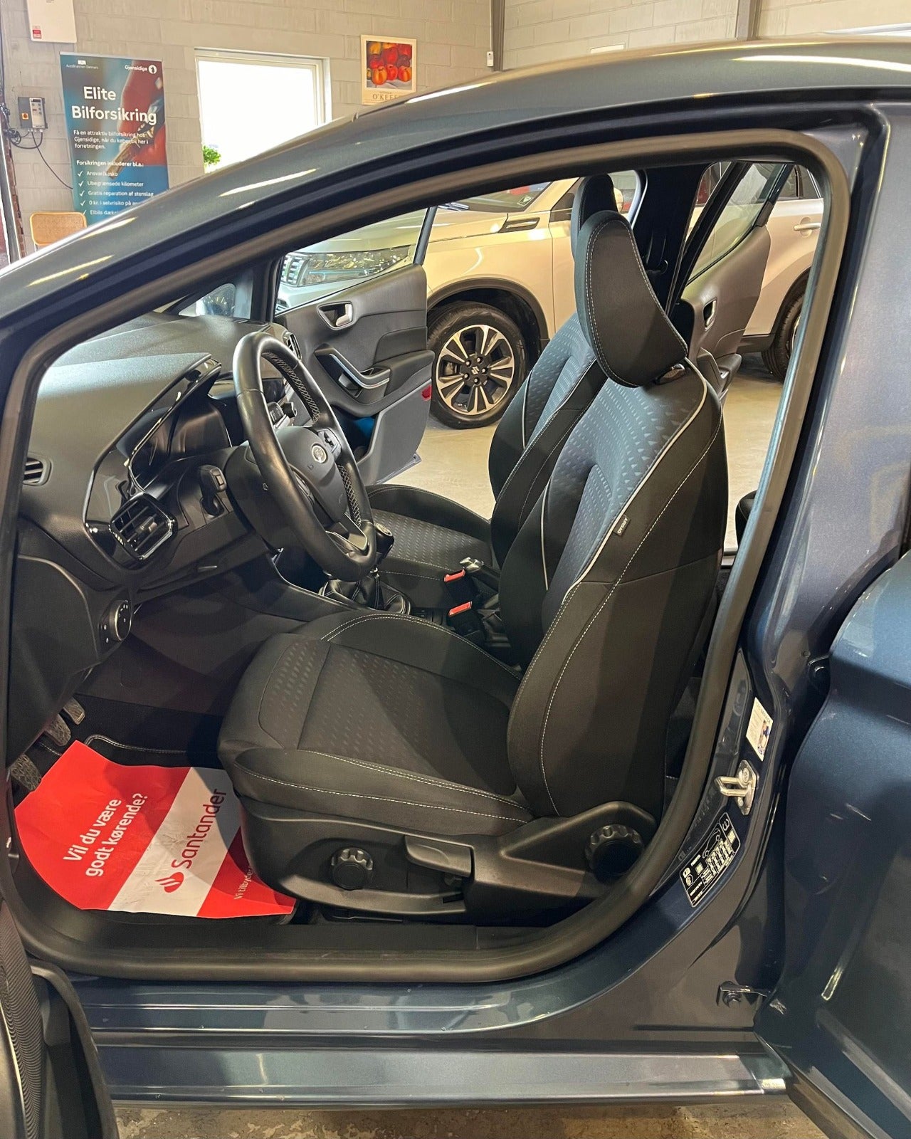 Billede af Ford Fiesta 1,0 EcoBoost Titanium