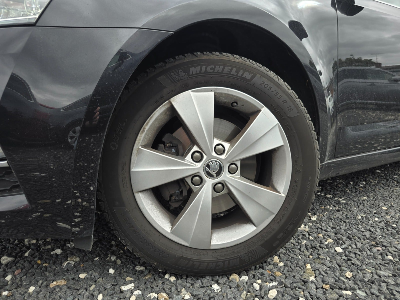 Billede af Skoda Octavia 1,5 TSi 150 Business Line+ Combi DSG