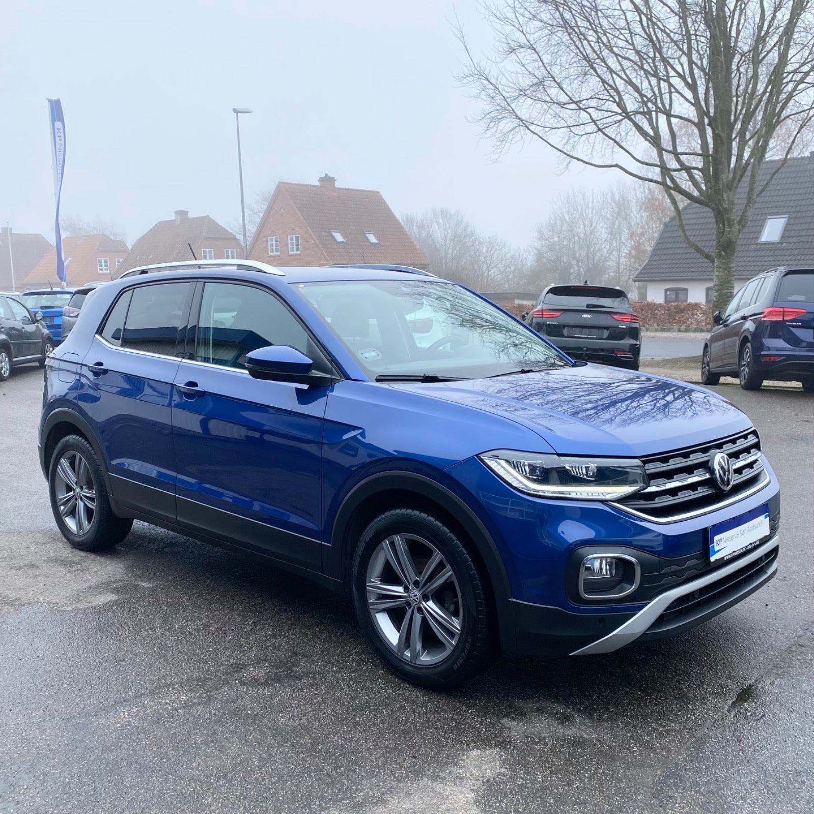 VW T-Cross TSi 115 Style DSG
