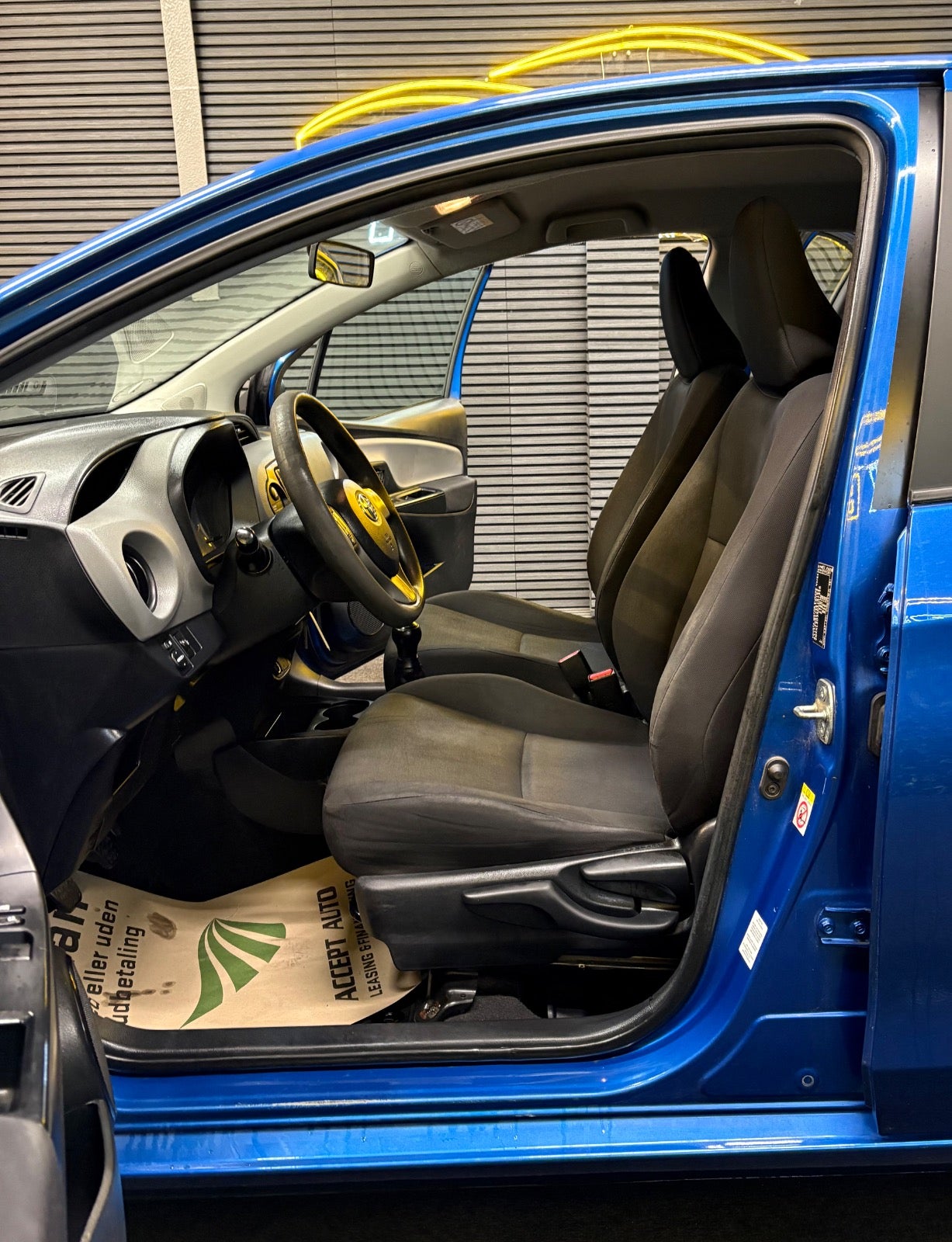 Billede af Toyota Yaris 1,0 VVT-i T1