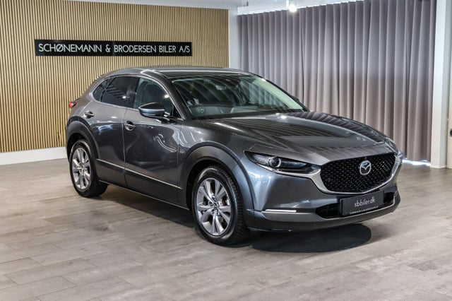 Mazda CX-30 2,0 SkyActiv-X 180 Cosmo