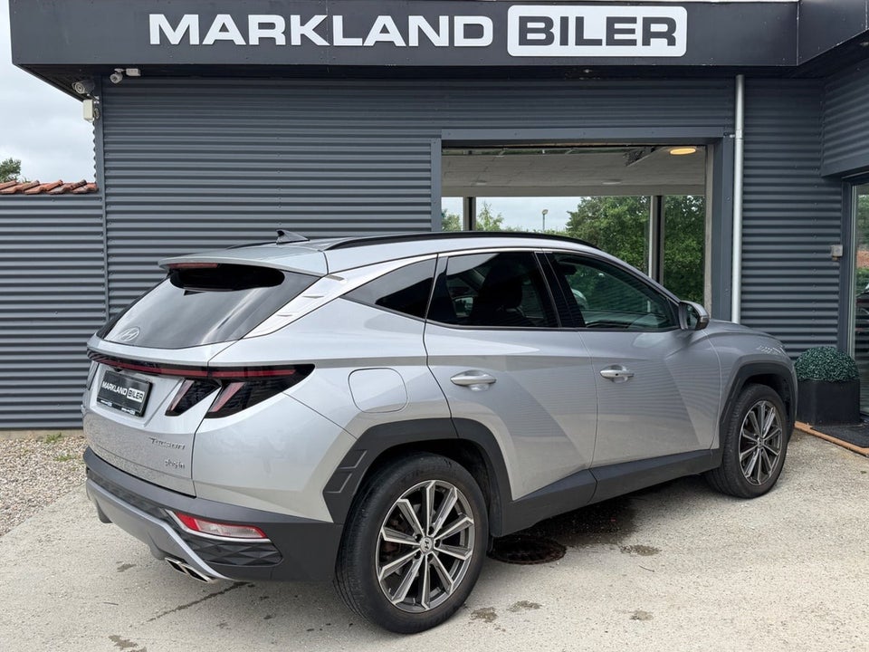 Hyundai Tucson, Billede 3