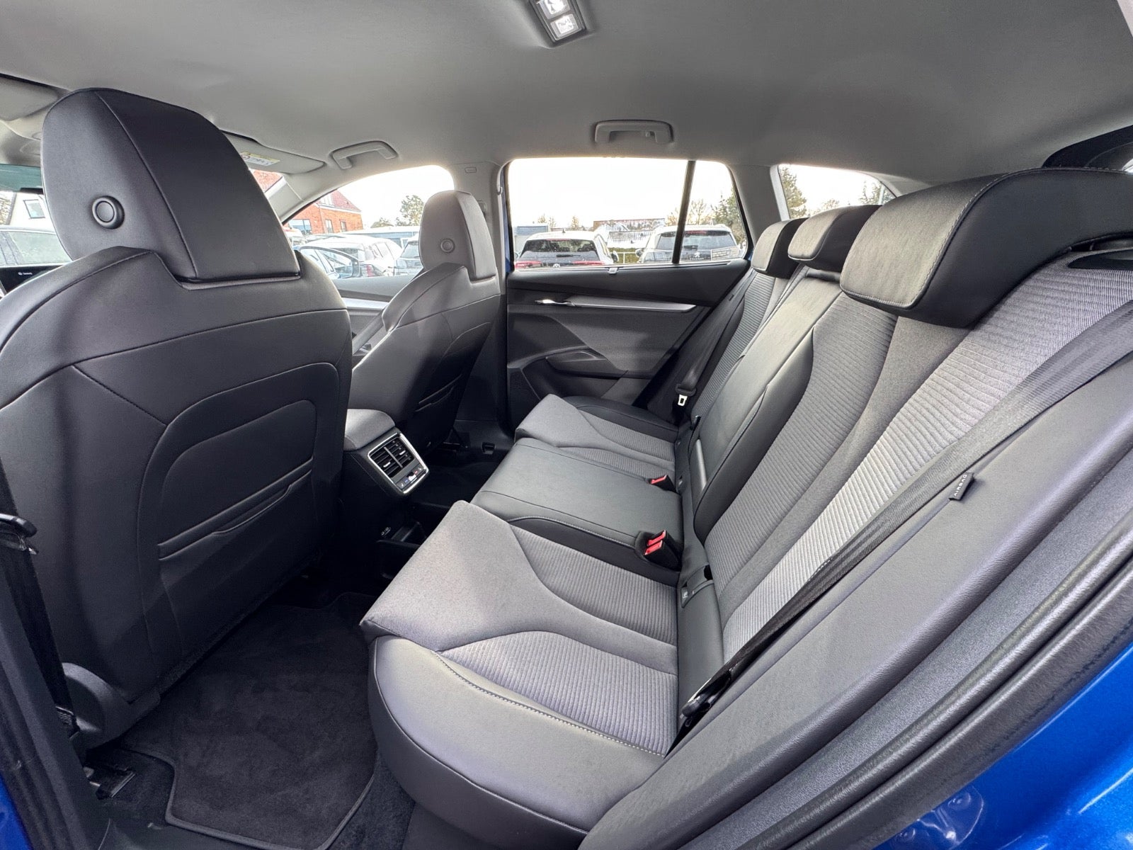 Billede af Skoda Enyaq 80 iV ecoSuite