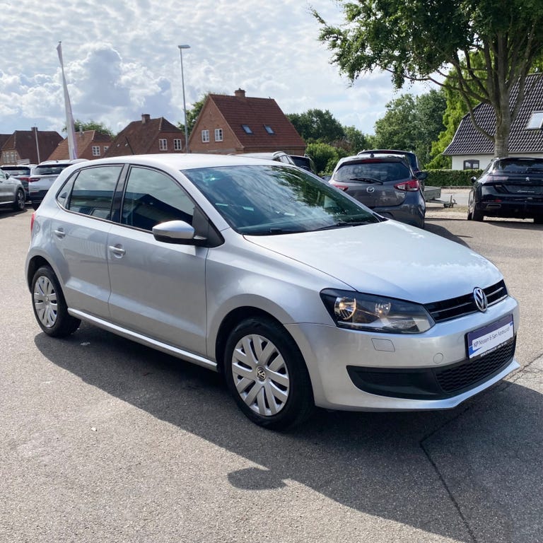 VW Polo TDi 90 Comfortline BMT