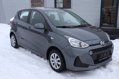 Hyundai i10 1,0 Touch 5d