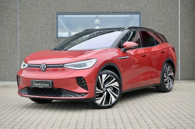 VW ID.4 GTX 4Motion
