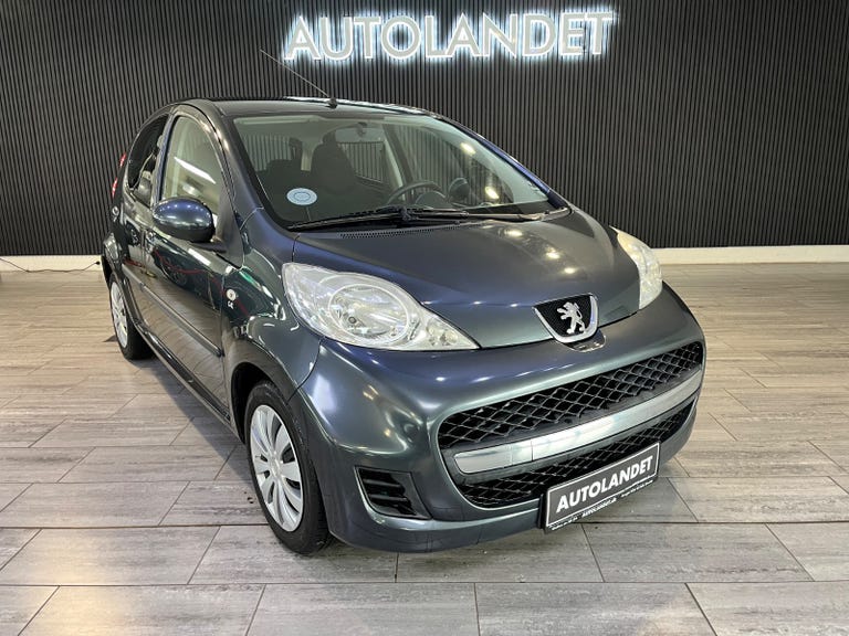 Peugeot 107 Comfort