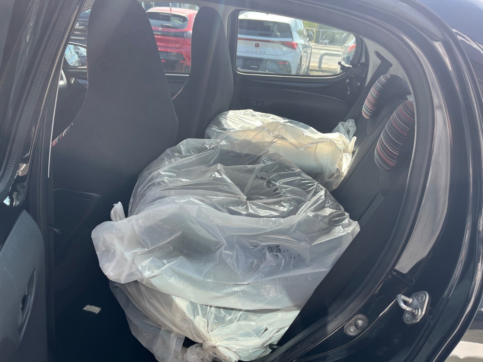 Billede af Citroën C1 1,2 PureTech 82 Funky