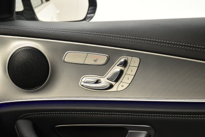 Mercedes E300 de AMG Line stc. aut.