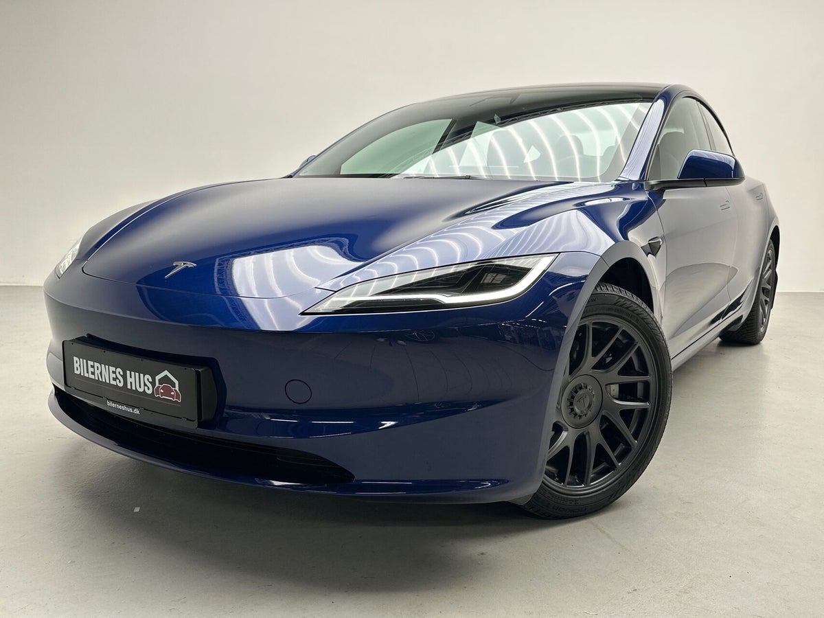 Tesla Model 3 RWD billede 18